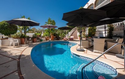 Resale - House - Detached Villa - Benalmádena - Torremuelle