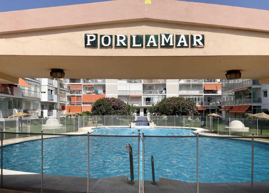 Resale - Apartment - Top Floor Apartment - Fuengirola - Los Boliches