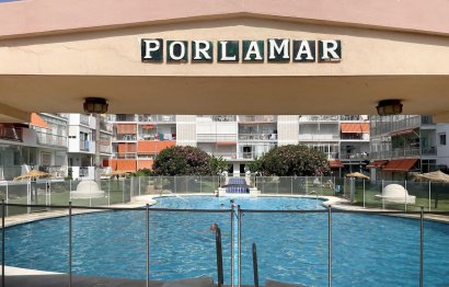 Resale - Apartment - Top Floor Apartment - Fuengirola - Los Boliches