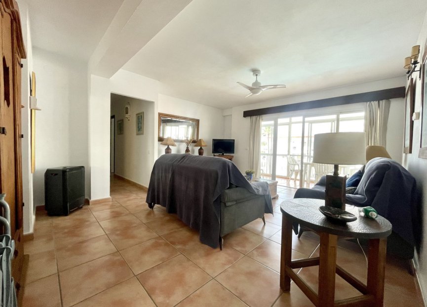 Resale - Apartment - Top Floor Apartment - Fuengirola - Los Boliches