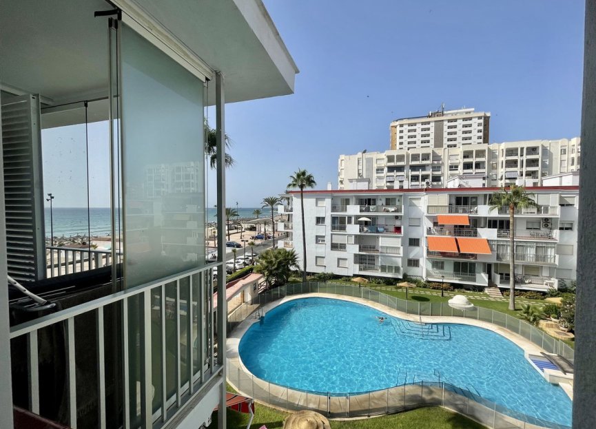 Resale - Apartment - Top Floor Apartment - Fuengirola - Los Boliches