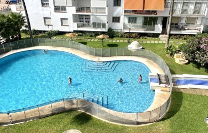 Resale - Apartment - Top Floor Apartment - Fuengirola - Los Boliches