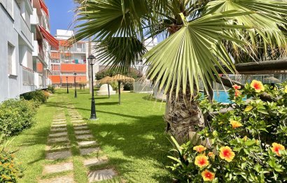 Resale - Apartment - Top Floor Apartment - Fuengirola - Los Boliches