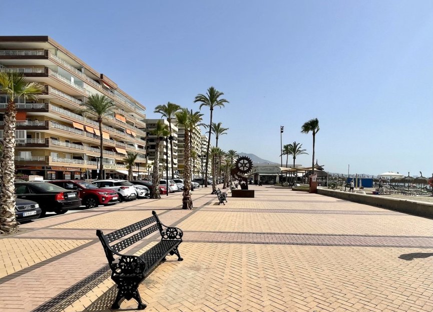 Resale - Apartment - Top Floor Apartment - Fuengirola - Los Boliches