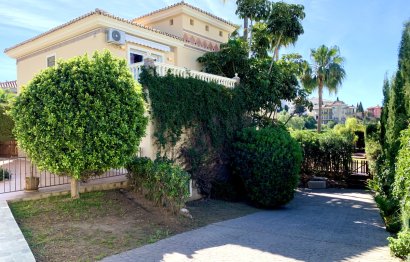 Resale - House - Detached Villa - Mijas - Mijas Golf