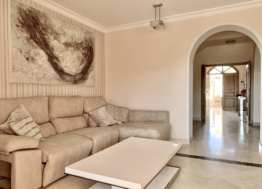 Resale - House - Detached Villa - Mijas - Mijas Golf