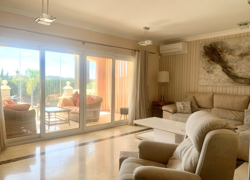 Resale - House - Detached Villa - Mijas - Mijas Golf