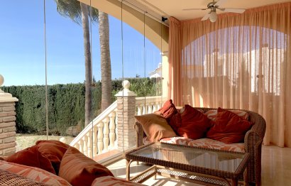 Resale - House - Detached Villa - Mijas - Mijas Golf