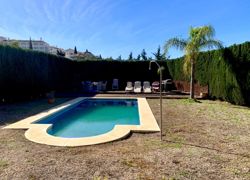 Resale - House - Detached Villa - Mijas - Mijas Golf