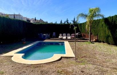 Resale - House - Detached Villa - Mijas - Mijas Golf