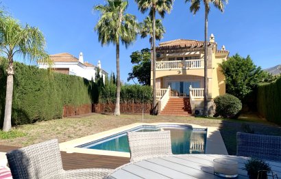 Resale - House - Detached Villa - Mijas - Mijas Golf