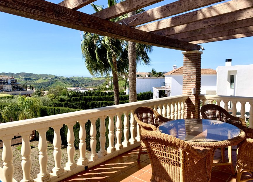 Resale - House - Detached Villa - Mijas - Mijas Golf