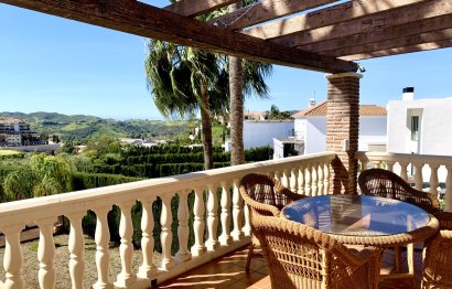 Resale - House - Detached Villa - Mijas - Mijas Golf