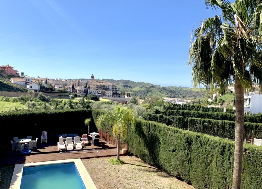 Resale - House - Detached Villa - Mijas - Mijas Golf