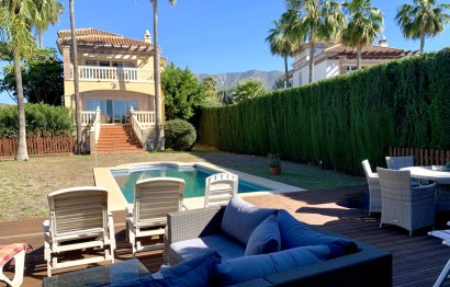 Resale - House - Detached Villa - Mijas - Mijas Golf