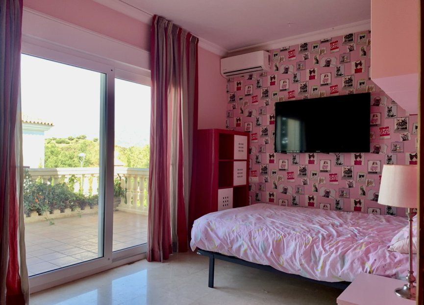 Resale - House - Detached Villa - Mijas - Mijas Golf