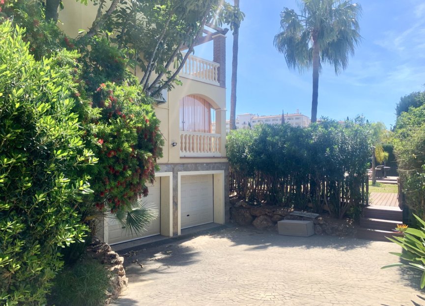 Resale - House - Detached Villa - Mijas - Mijas Golf