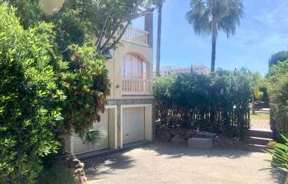 Resale - House - Detached Villa - Mijas - Mijas Golf