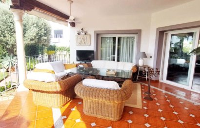 Resale - House - Detached Villa - Benalmádena - Benalmadena Costa