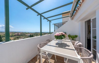 Resale - Apartment - Penthouse Duplex - Marbella - Nueva Andalucia