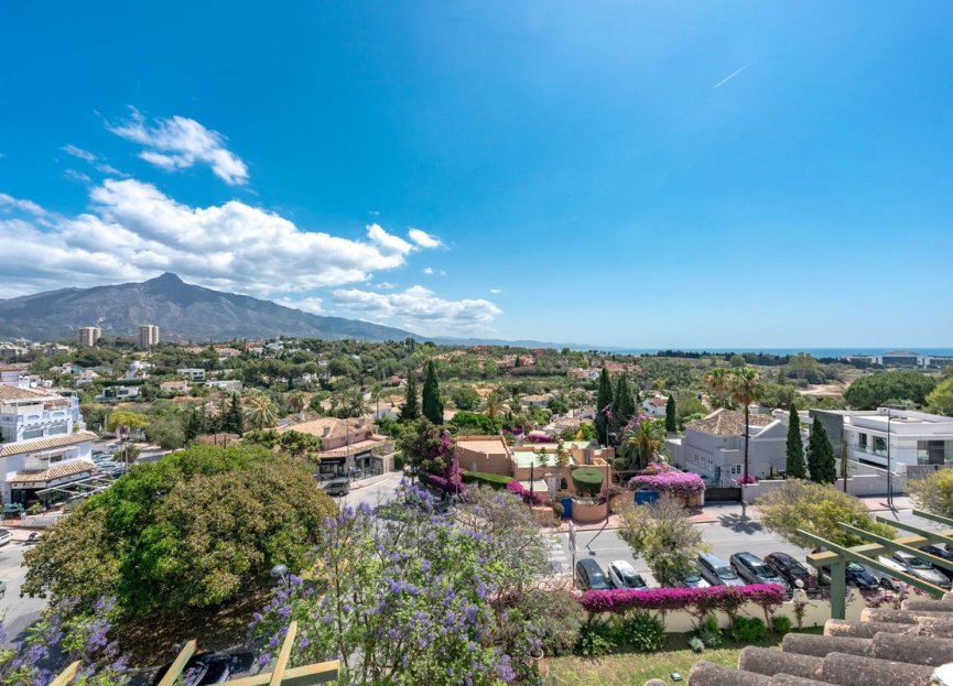 Resale - Apartment - Penthouse Duplex - Marbella - Nueva Andalucia