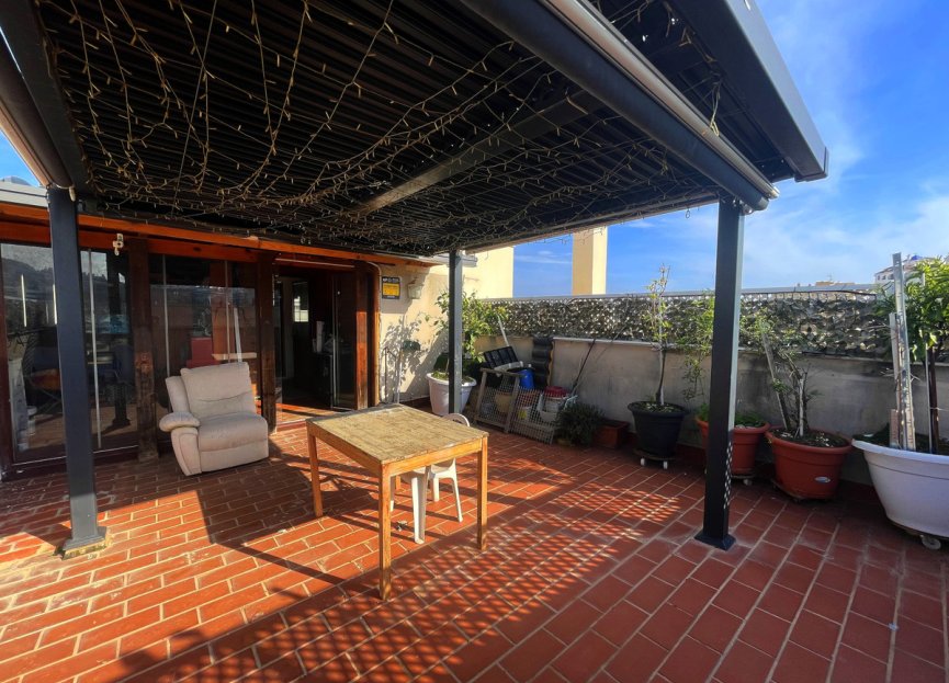 Resale - Apartment - Penthouse - Estepona - Estepona Centro