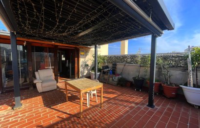 Resale - Apartment - Penthouse - Estepona - Estepona Centro