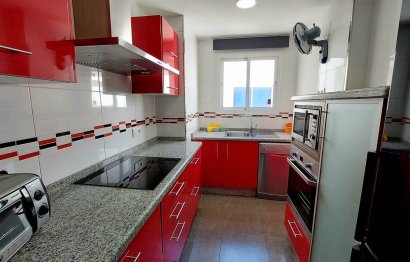 Resale - Apartment - Middle Floor Apartment - Fuengirola - Fuengirola Centro