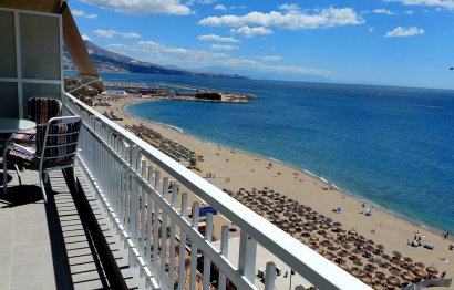 Resale - Apartment - Middle Floor Apartment - Fuengirola - Fuengirola Centro