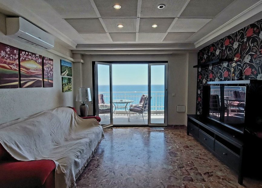 Resale - Apartment - Middle Floor Apartment - Fuengirola - Fuengirola Centro