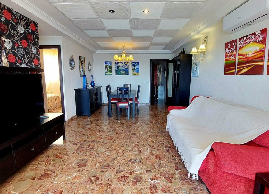 Resale - Apartment - Middle Floor Apartment - Fuengirola - Fuengirola Centro