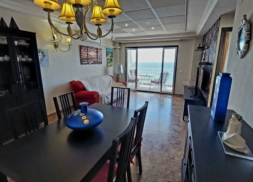 Resale - Apartment - Middle Floor Apartment - Fuengirola - Fuengirola Centro