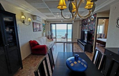 Resale - Apartment - Middle Floor Apartment - Fuengirola - Fuengirola Centro