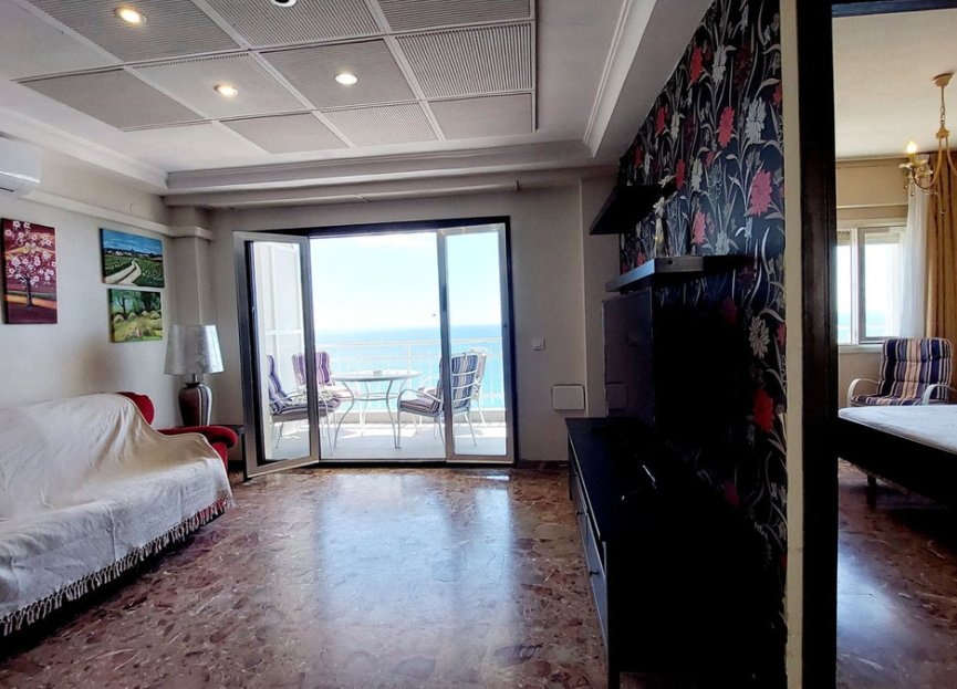 Resale - Apartment - Middle Floor Apartment - Fuengirola - Fuengirola Centro