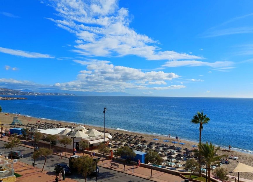 Resale - Apartment - Middle Floor Apartment - Fuengirola