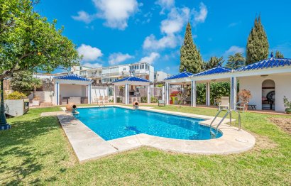 Resale - House - Detached Villa - Benalmádena - Benalmadena Centro