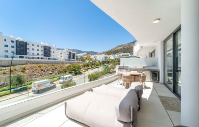 Resale - Apartment - Middle Floor Apartment - Fuengirola - Fuengirola Centro