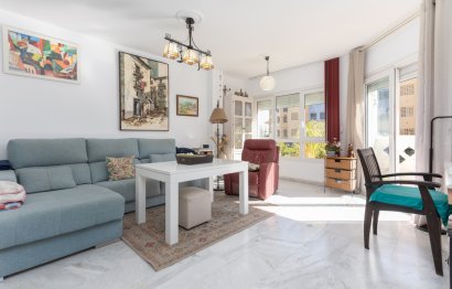 Resale - Apartment - Middle Floor Apartment - Marbella - San Pedro De Alcantara