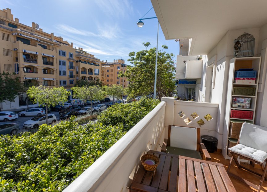 Resale - Apartment - Middle Floor Apartment - Marbella - San Pedro De Alcantara