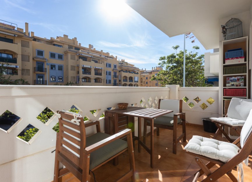 Resale - Apartment - Middle Floor Apartment - Marbella - San Pedro De Alcantara