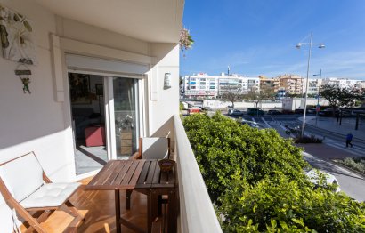 Resale - Apartment - Middle Floor Apartment - Marbella - San Pedro De Alcantara