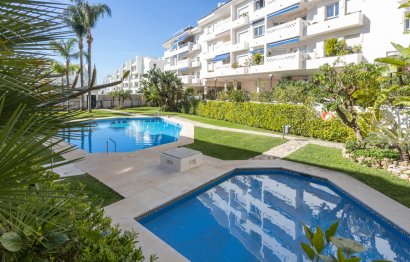 Resale - Apartment - Middle Floor Apartment - Marbella - San Pedro De Alcantara