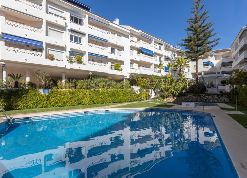 Resale - Apartment - Middle Floor Apartment - Marbella - San Pedro De Alcantara