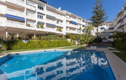 Resale - Apartment - Middle Floor Apartment - Marbella - San Pedro De Alcantara