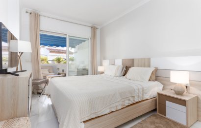 Resale - Apartment - Middle Floor Apartment - Marbella - San Pedro De Alcantara