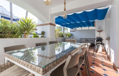 Resale - Apartment - Middle Floor Apartment - Marbella - San Pedro De Alcantara