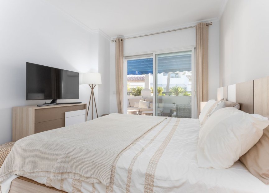 Resale - Apartment - Middle Floor Apartment - Marbella - San Pedro De Alcantara