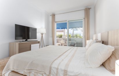 Resale - Apartment - Middle Floor Apartment - Marbella - San Pedro De Alcantara