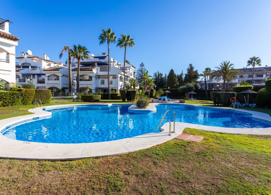 Resale - Apartment - Middle Floor Apartment - Marbella - San Pedro De Alcantara