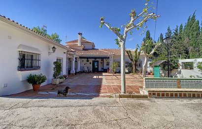 Resale - House - Detached Villa - Alhaurín el Grande - Alhaurín el Grande Centro